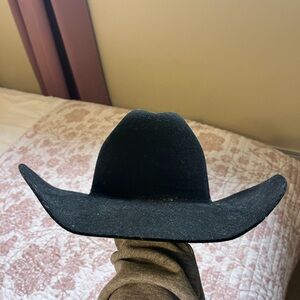 Cody James Black Women's Cowboy Hat (Size 6 7/8)